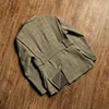 Men's Tweed Norfolk Jacket Safari Style Vintage England Suit 3