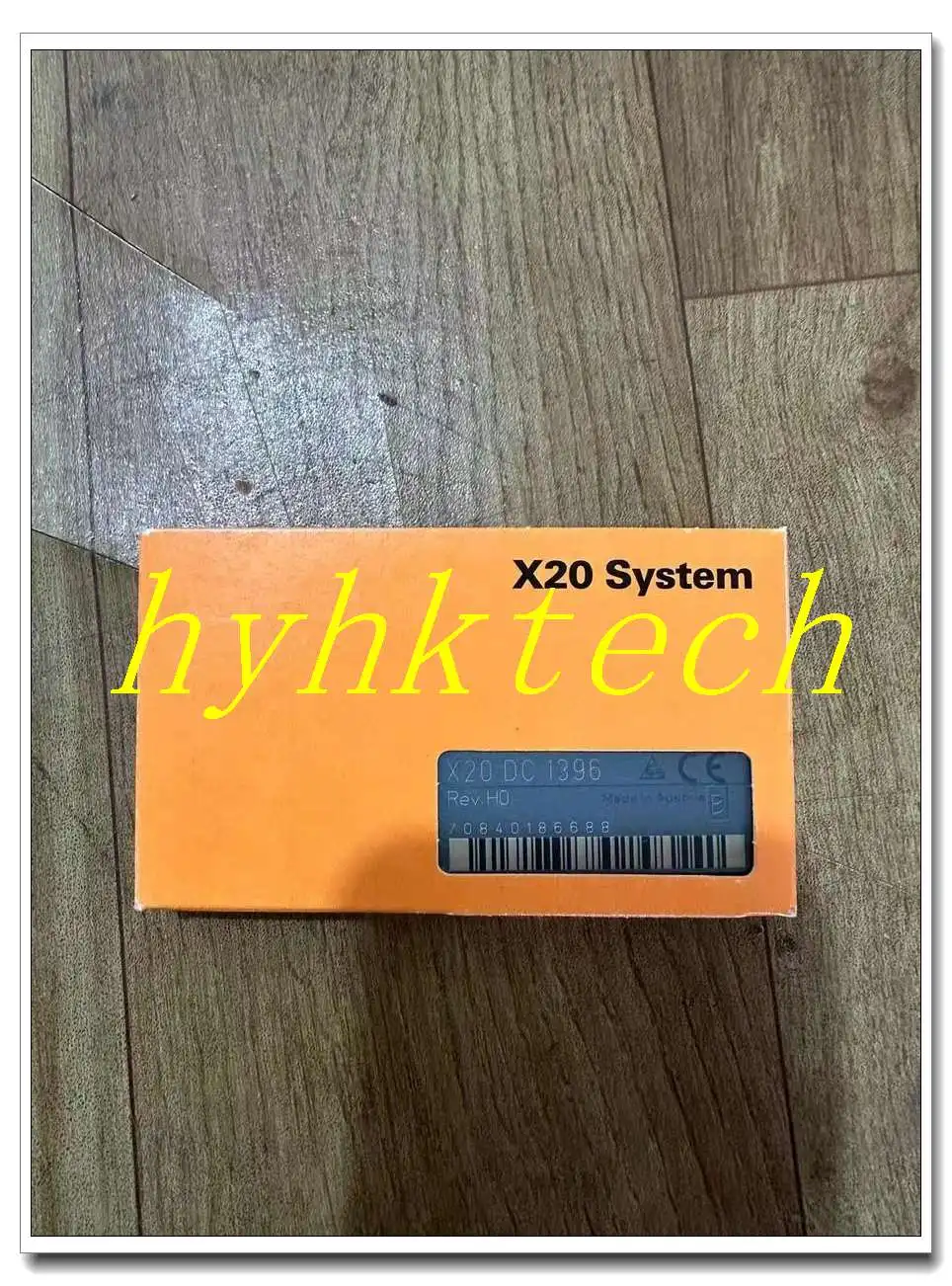 X20DC1396 오리지널 디지털 PLC 모듈, 배송 전 100% 테스트 완료