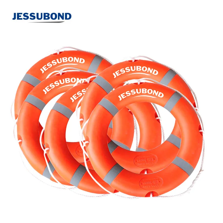 Supplier Life Buoy for Water Safety in Swimming Pool & Ship Different Types