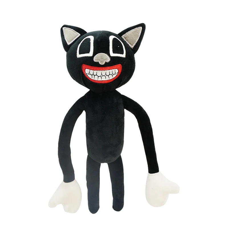 SILENT SIREN マスコット Plush Doll Toys Scary Siren Head Cat Soft Cartoon Stuffed Figure