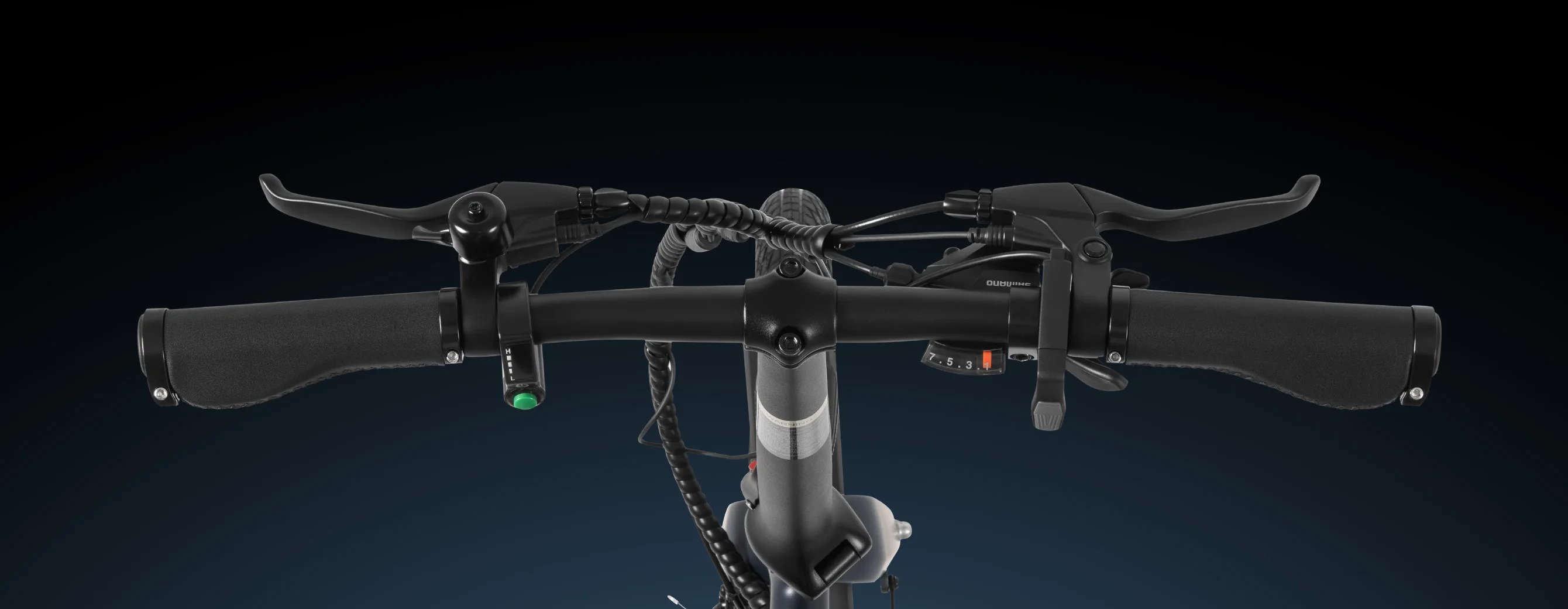 DYU T1 Faltbares Elektrofahrrad für Erwachsene, 250W Motor, Elektrisches Straßenfahrrad, 36V 10Ah Akku, 20 Zoll Reifen, 25 km/h Höchstgeschwindigkeit, E-Bike – Detail 4