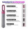 Air Hair Styler 5 In 1  Low Noise Hair Curling Straightening Hair Drying 1000W Professional  Hot Air Brushes 509 5