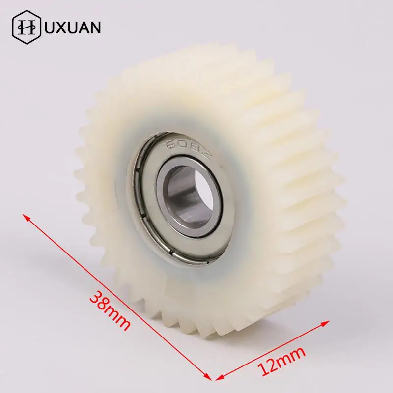 

Шестерни с 36 зубцами для ремонта электродвигателя велосипеда, шестеренка с зубцами, Планетарная шестерня, подходит для соединителя шестеренки двигателя Bafang