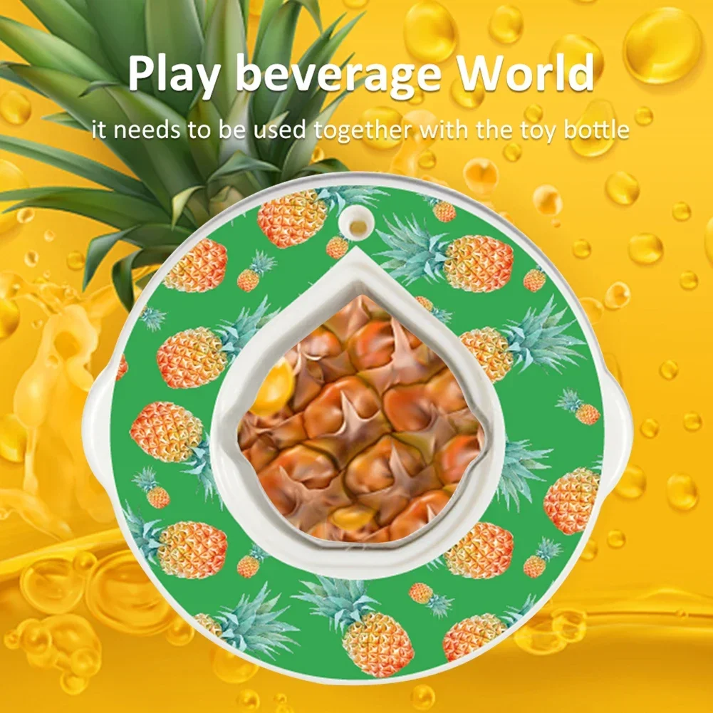 Flavoring Pods - Assorted Fruit Flavors - Sugar-Free Water Bottle Aroma Enhancer