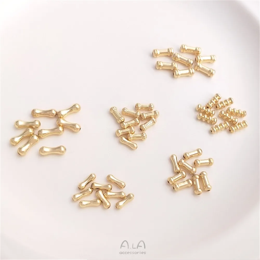 Рисунок 2 - Прямая трубка с золотым покрытием