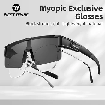 Photochromic Cycling Sunglasses 1