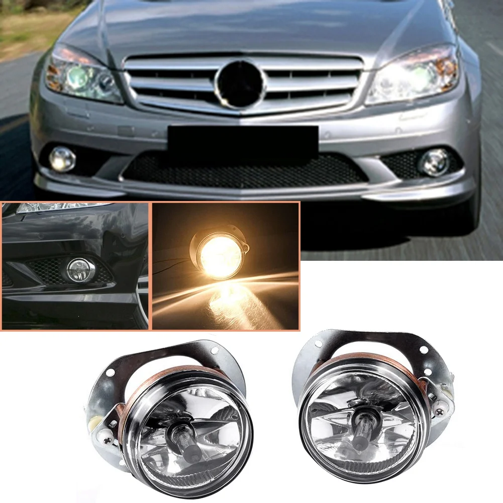 

Автомобильная противотуманная фара для Mercedes-Benz W204 W251 W164 C-Class CL550 2008 2009 2010 2011 ‎ 2048202256 2048202156