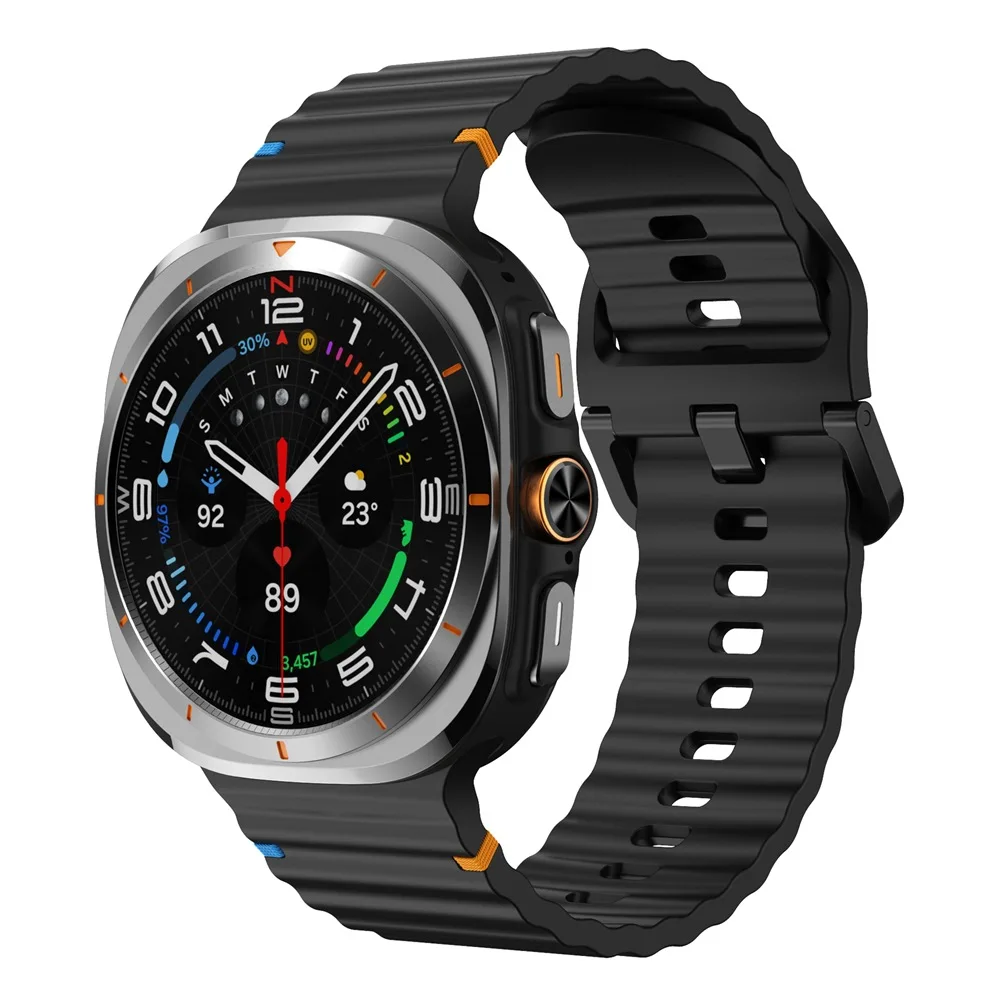 Silicone Sport Strap - Premium Wristband