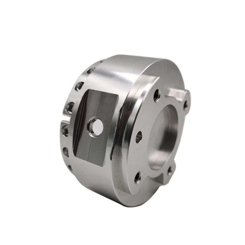 2023, maßgeschneiderte Metall-CNC-Fräsbearbeitung, Drehservice, Herstellung, Produktion, OEM-Aluminium-Stahlschäfte aus Edelstahl – Detail 11