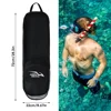 1Pcs Scuba Diving Snorkeling Gear Bag Mesh Travel Backpack for Mask Fins Snorkel Dropshipping 1
