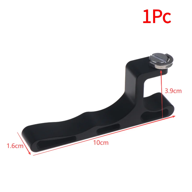 main image of 1Pc Aluminum Alloy Flashlight