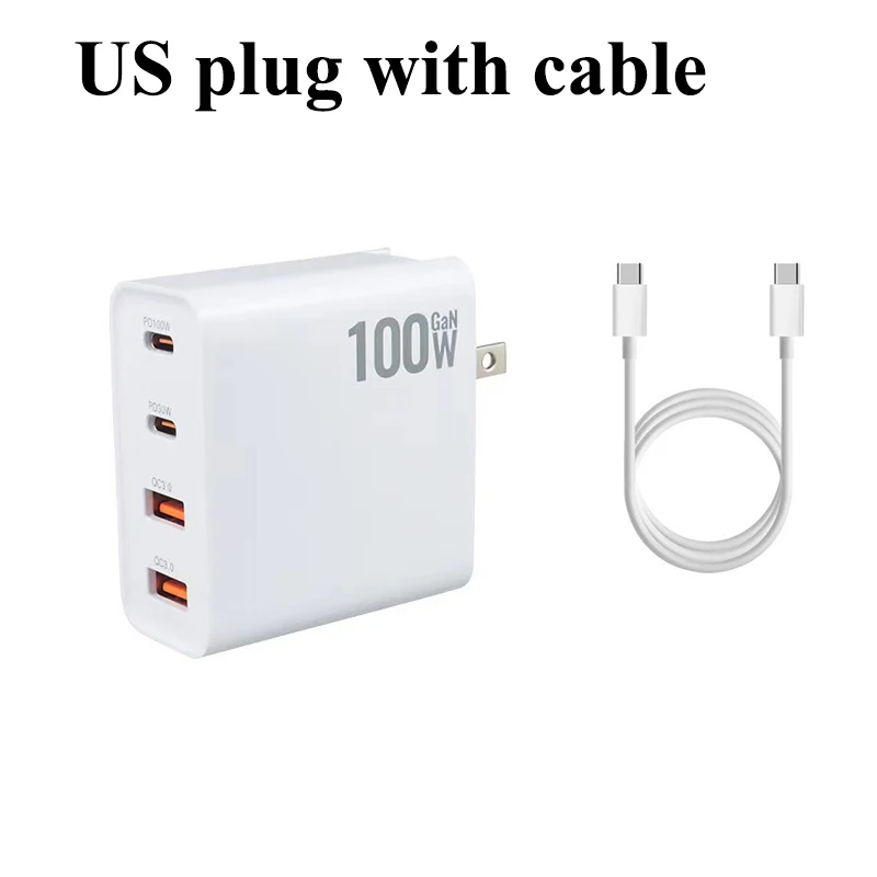 US Plug combo