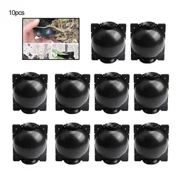 10-Pack Reusable Plant Rooting Propagation Pods (G585A 10pcs black)