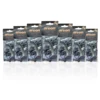 Aeron 5/20pcs GOLD Scent Car Air Freshener, Natural Tea-Scented Paper, Car-Mounted Hanging Type, Car Interior Accessories