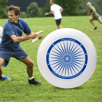 1pc Flying Disc Professional Outdoor Extreme Flying Disc Saucer Game For Competition 2