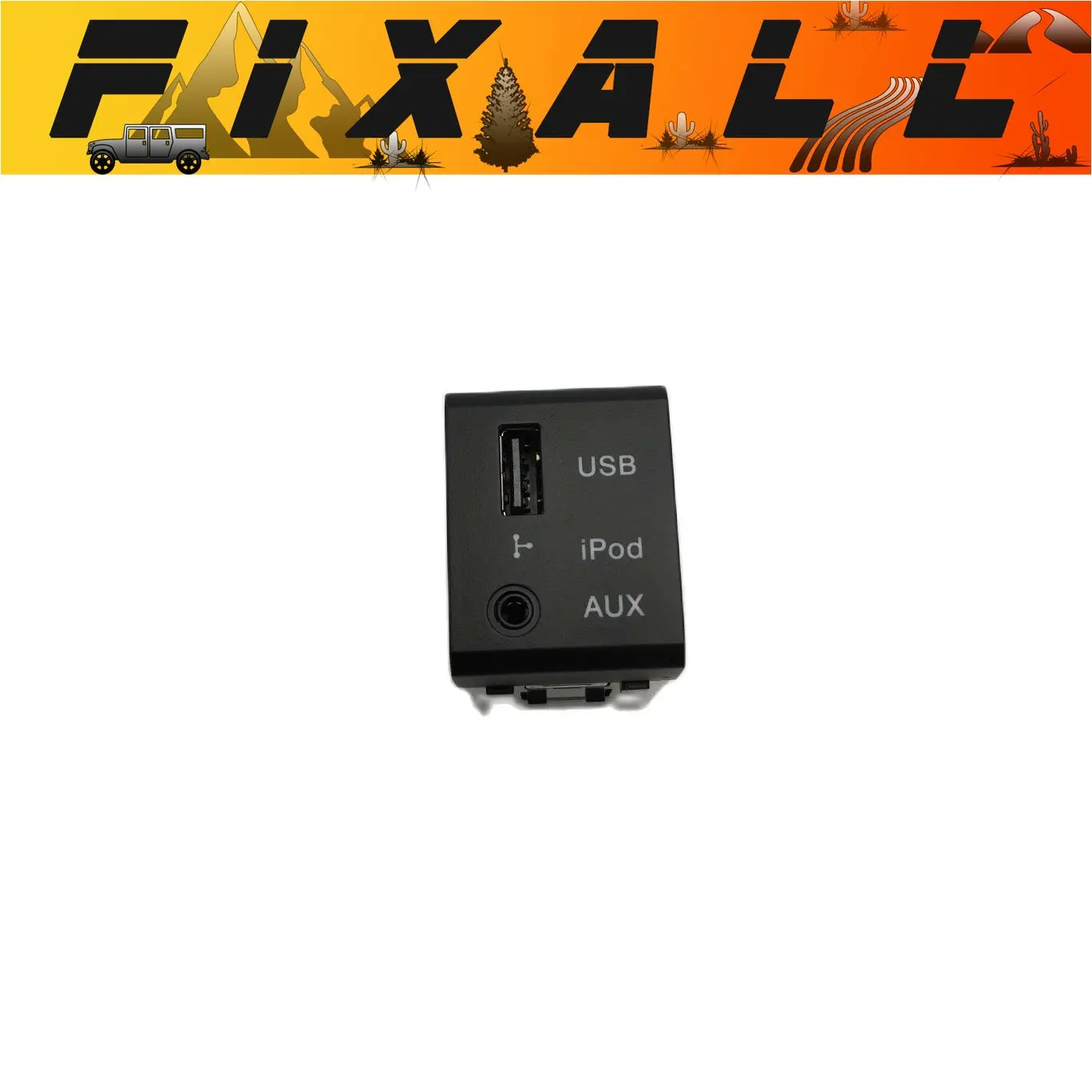 

961202B000 96120-2B000 Audio Jack Assy AUX IPOD USB For HYUNDAI SANTA FE 2007-2012