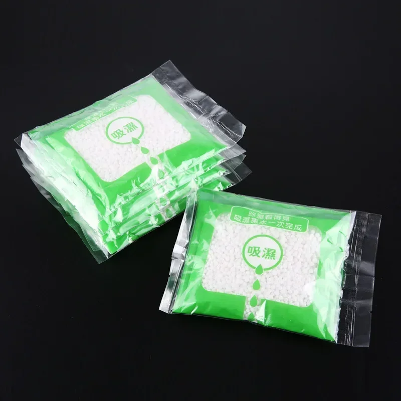 Moisture Absorber Drying Hanging Bags Home Bedroom Closet Wardrobe Moldproof Anti Damp Mildew Dehumidification Bag Humidity Pack