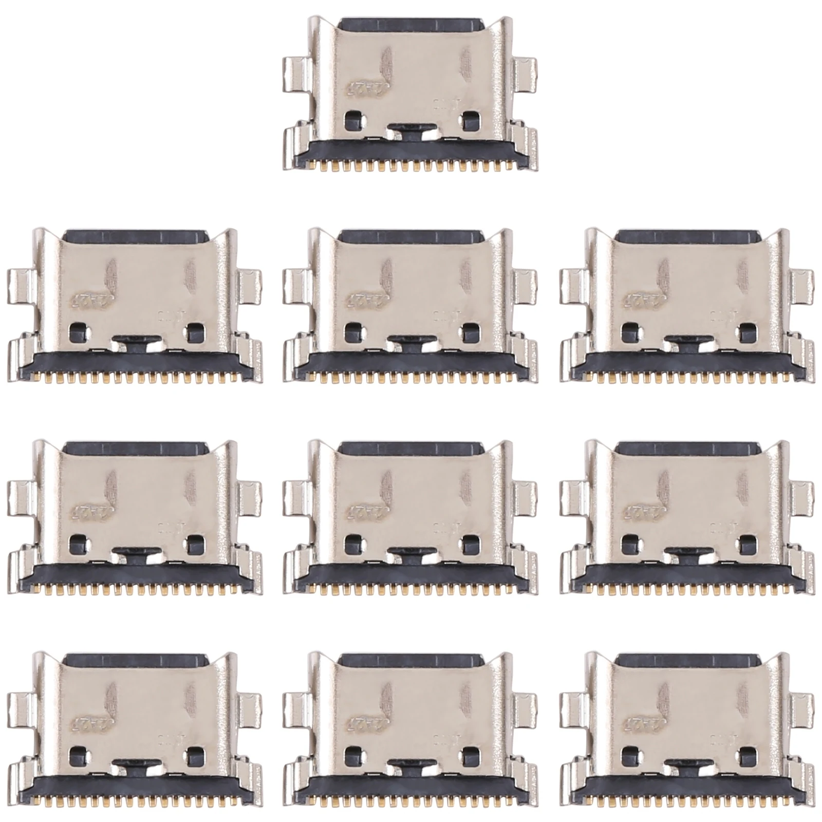 

For Samsung Galaxy M52 5G SM-M526B 10pcs Charging Port Connector