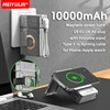 Portable 10000mAh Magnetic Wireless Power Bank USB C Cable Fast Charging Spare Battery for Apple Watch iPhone 16 Samsung Xiaomi Portable 10000mAh Magnetic Wireless Power Bank USB C Cable Fast Charging Spare Battery for Apple Watch iPhone 16 Samsung Xiaomi