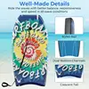 Lightweight Body Board Boogie Board with EPS Core XPE Deck HDPE Bottom Multicolor4-S