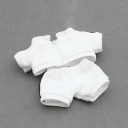 Labubu Doll Casual Cotton Sportswear Suit - Breathable and Comfortable Daily Wear Outfit for Toys (01)