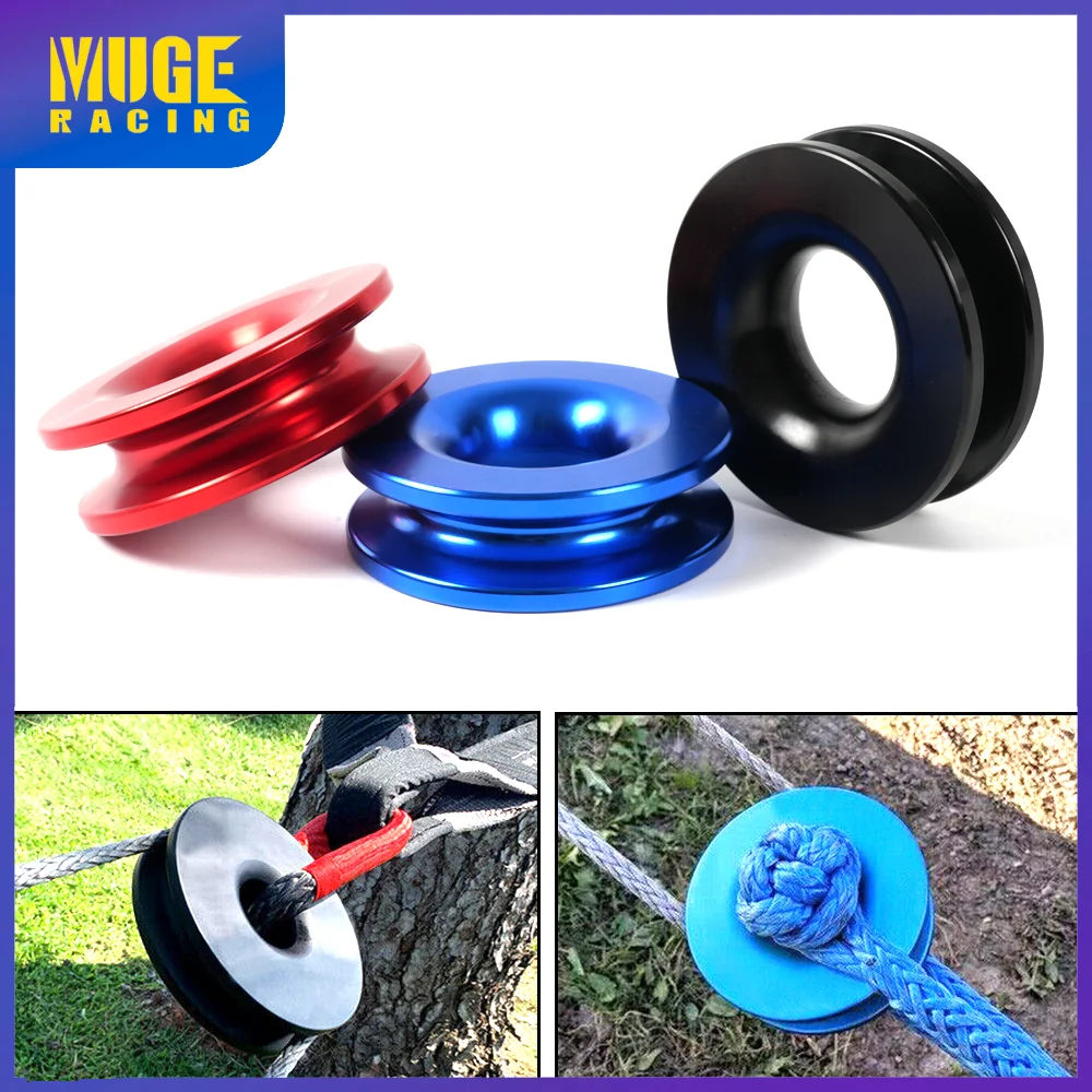 Can a Winch Snatch Recovery Ring Be Used for Boat Recovery?