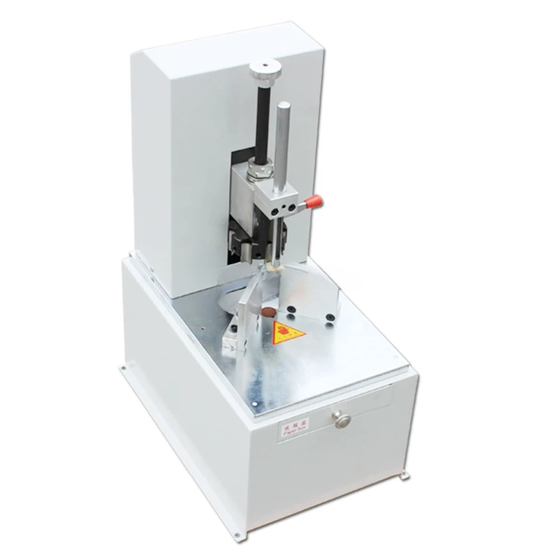 

Electric Round Corner Cutting Machine