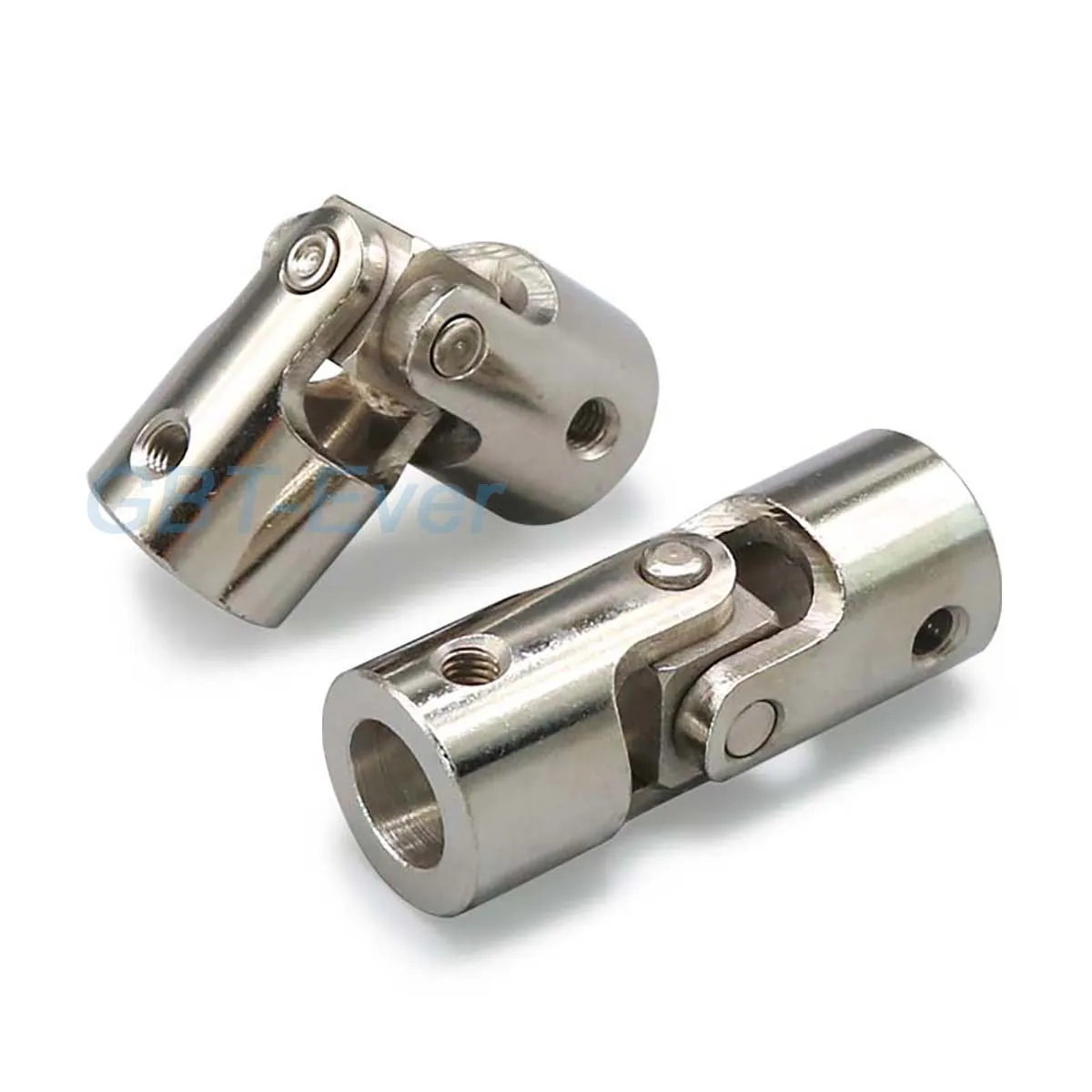 Acoplamento Universal da Junção do Metal para o Carro do Barco do rc Conector do Motor do Acoplador Comprimento Comum de Cardan 52 mm 10 mm 12 mm 1pc