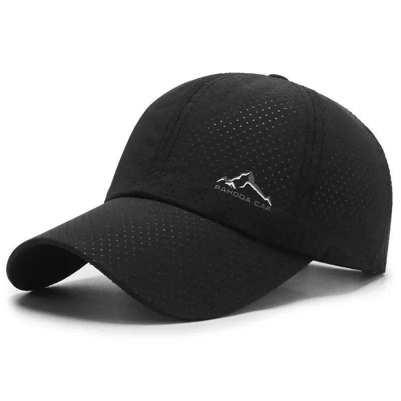 Quick-Dry Sun Protection Cap 3