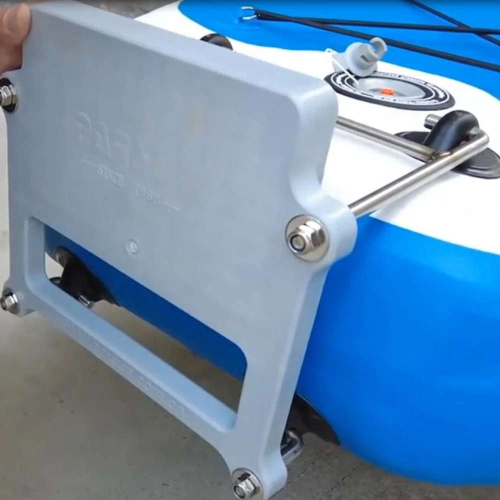 Supボードモーターマウント電気/ガソリンエンジン用インフレータブル