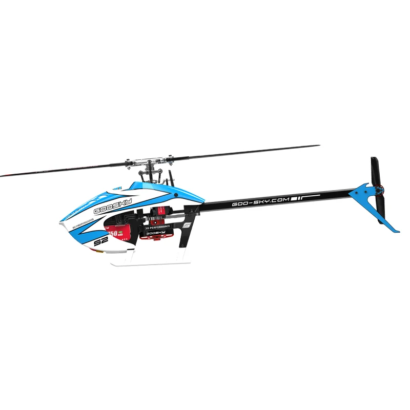 Disponibile Pale principali dei pezzi di ricambio dell'elicottero GOOSKY S2 Max - immagine 4