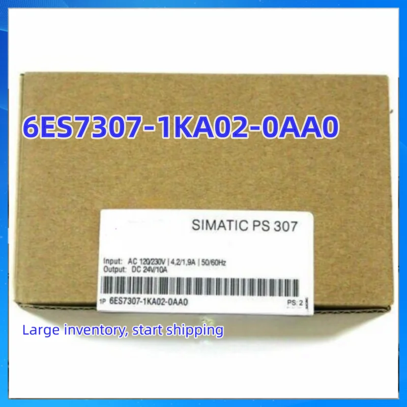 

New In Box 6ES7 307-1KA02-0AA0 6ES7307-1KA02-0AA0 PLC Module