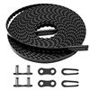 41A3589-3 41A3589‑12 Drive Belt For 7 Ft High Garage Door, 233 Inches Belt Assembly For Garage Door Opener 1