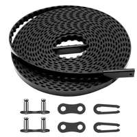 41A3589-3 41A3589‑12 Drive Belt For 7 Ft High Garage Door, 233 Inches Belt Assembly For Garage Door Opener 1