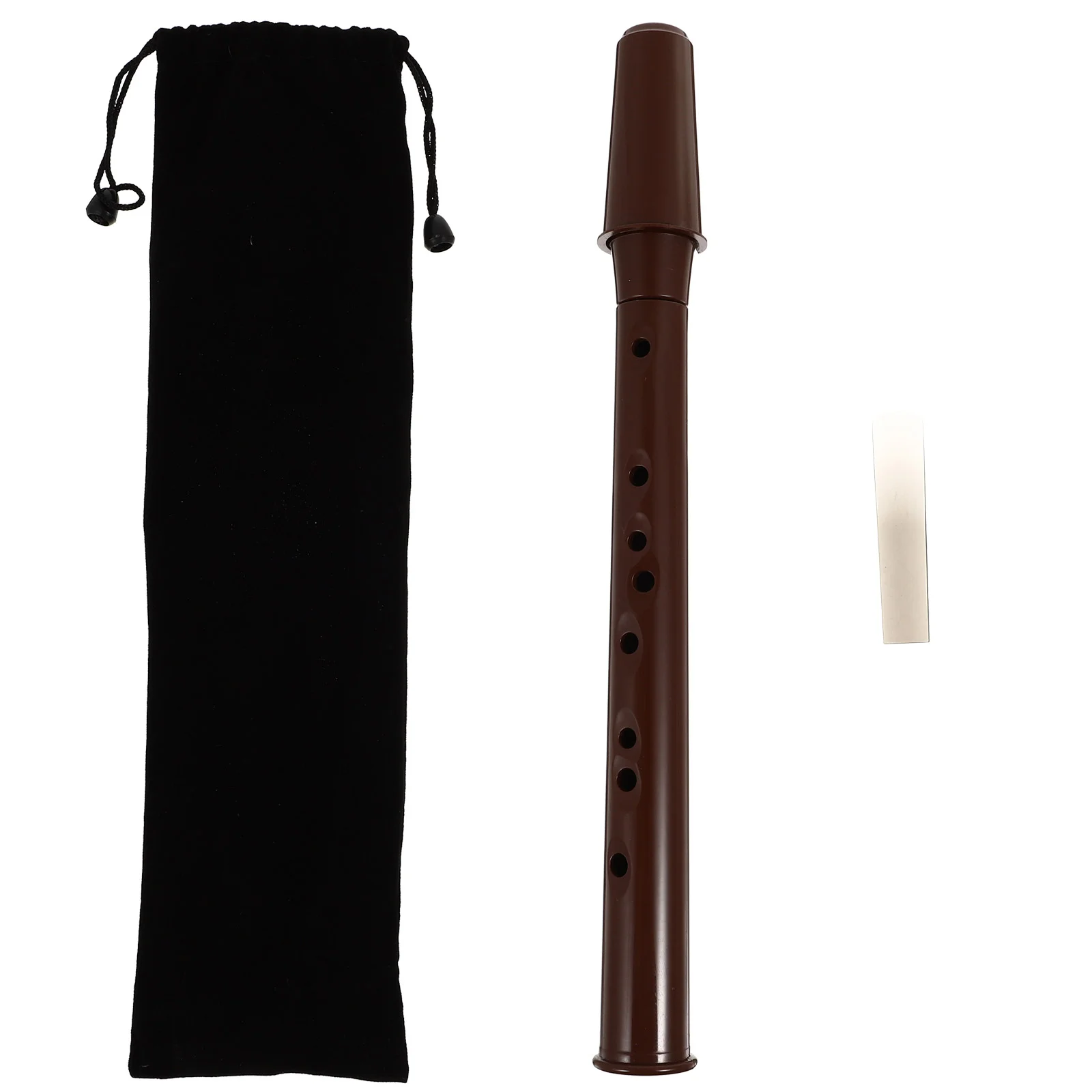 

1set Mini Saxophone Simple Pocket Saxophone Beginner Easy Mini Saxophone