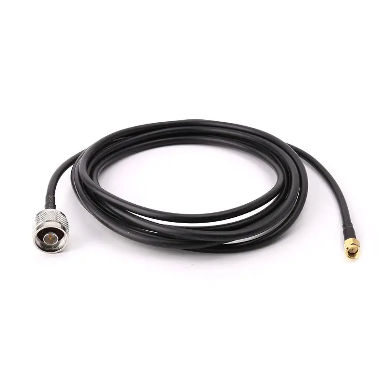 

Male To RP-SMA Male RG58 Pigtail Cable RF Coaxial Assembly Cables