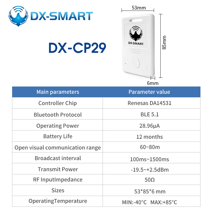 DX-CP29