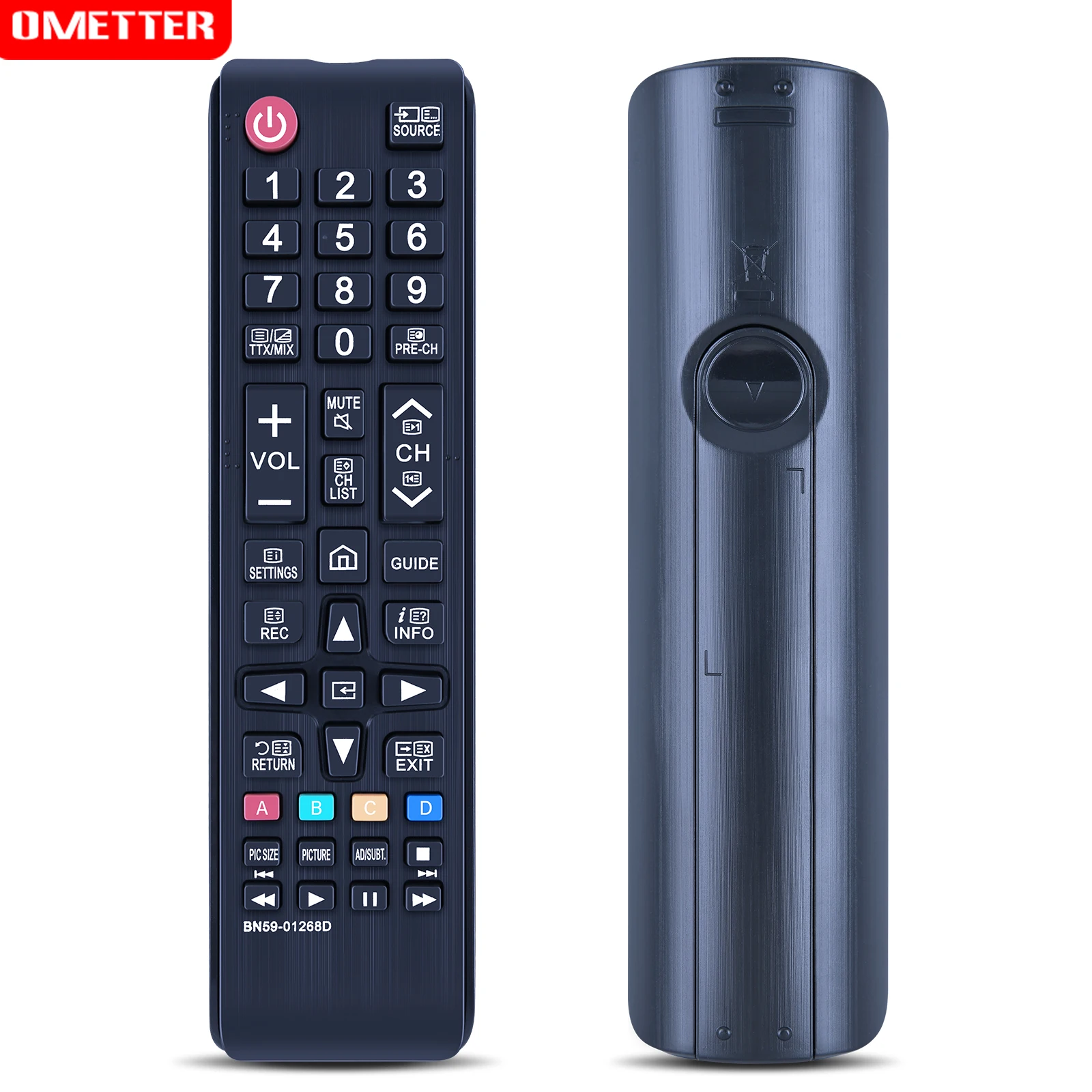 

For Samsung BN59-01268D BN5901268D UHD 4K Smart LED TV Remote Control UHD