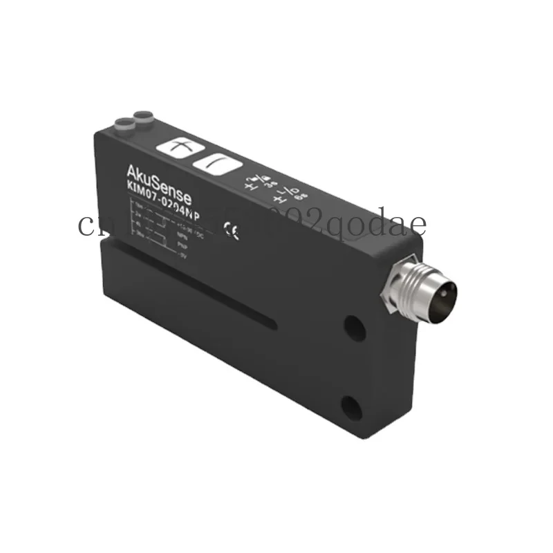 

AkuSense Wide Range 2mm Length Gaps Labels Slot Photoelectric Sensor for Packing Industry 12~24V DC