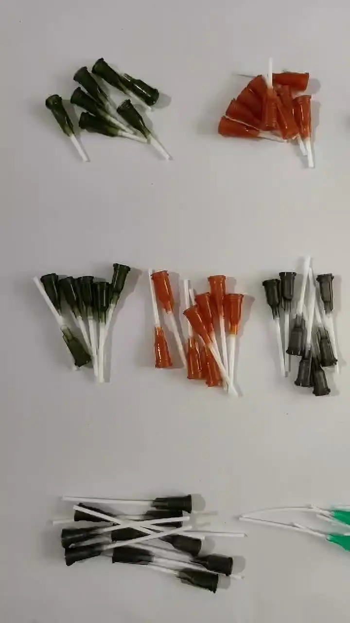 10 шт. пластиковые иглы 1 дюйм 14/15/16/18/20/22/25 г