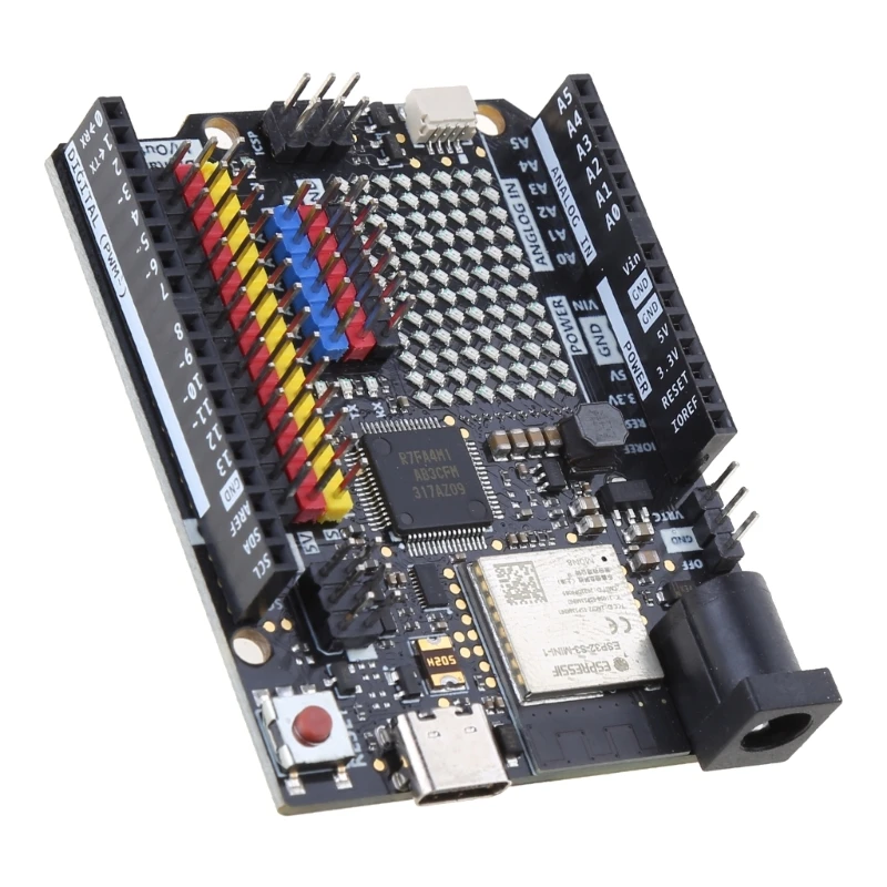 

L43D Minima/WiFi макетная плата Type-C USB ESP32-S3 WIFI/Minima Edition для контроллера обучения программированию