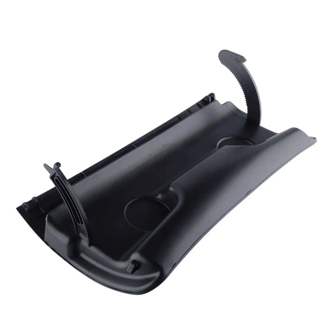 Car Co-pilot Glove Box Door Lid Cover LHD Fit for VW Passat Estate B5 B5.5 1997-2005 Black ABS