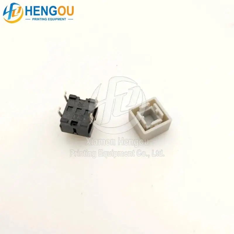 

komori machine parts touch button printing machinery parts