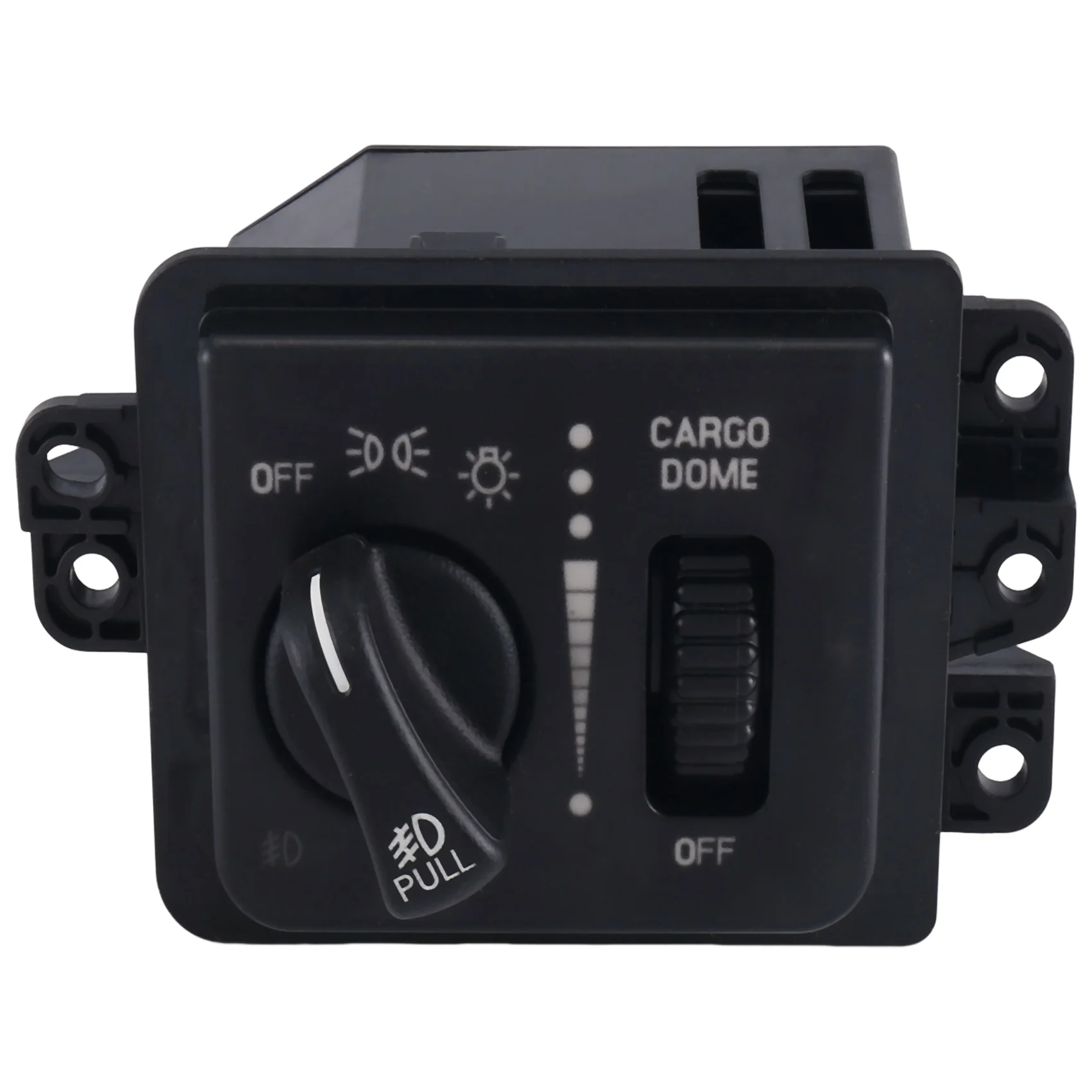 

New Headlight Switch Indicator Switch Fog Light Switch for Ram Truck Van 1500 2500 3500 2003-2005