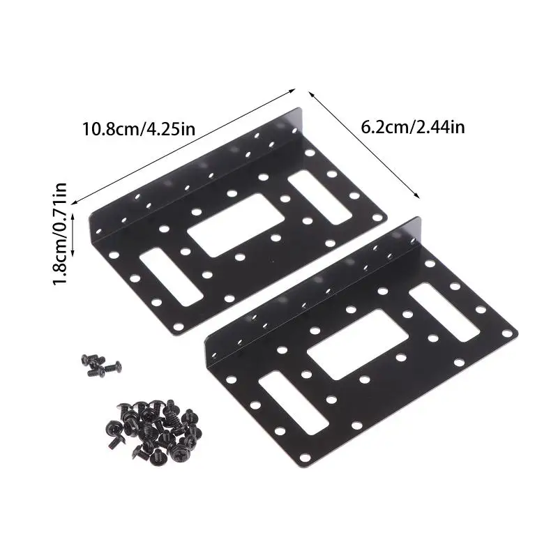 11UB Adapter Tray Adapter HDD Hard Disk Drive For 2.5/3.5-inch SSD Storage Mounting Bracket 2.5inch 3.5inch  Bracket