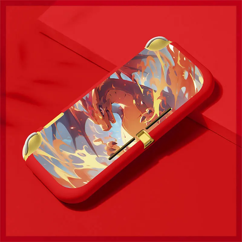 Cartoon Anime Soft TPU Silicone Protective Case