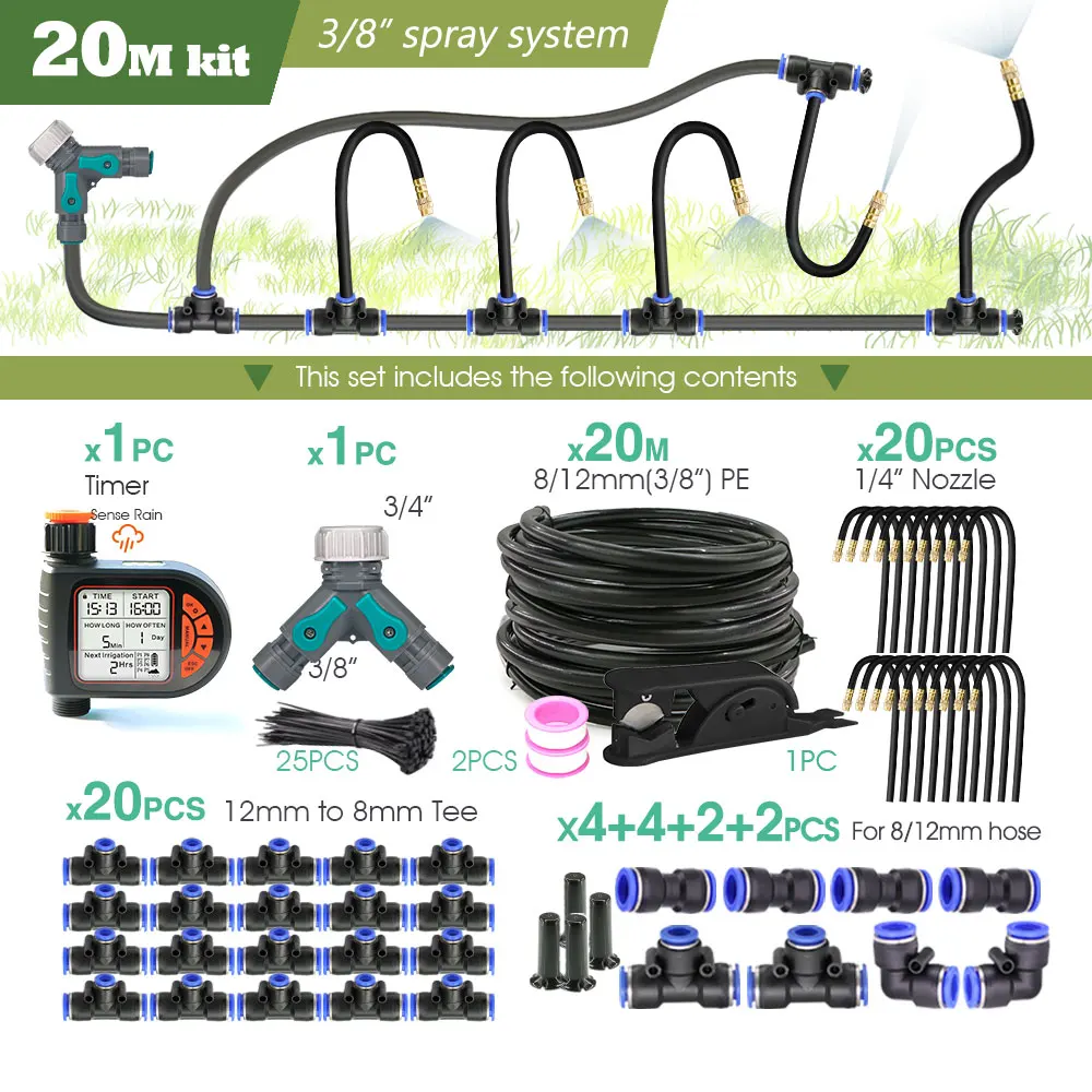 A-20M kit-Timer