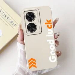 Cute Astronaut Cartoon Shockproof Matte Phone Case & Square Protector for Huawei Nova 12 SE (Case-c69)