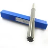 1Pc HSS Morse Taper Shank Reamer H7 HSS Machine Chucking Reamer Cutter 12-42mm for CNC Drilling Machine 2