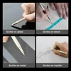 Glass Scriber Pen Tungsten Carbide Engraving Pen Glass Scribing Cutter Pen For Glass Ceramic Tile Metal Plate Wood Carving Pen 6